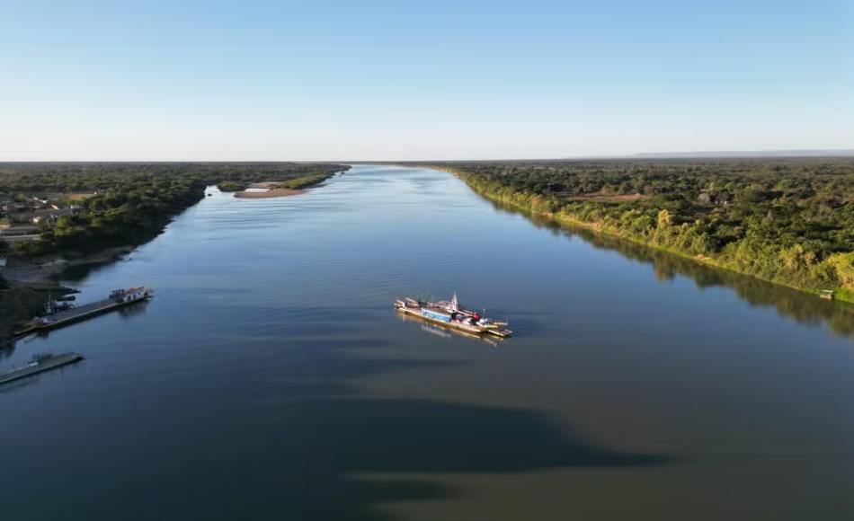 Publicada a licitação para construção da ponte sobre o Rio São Francisco, entre Manga e Matias Cardoso